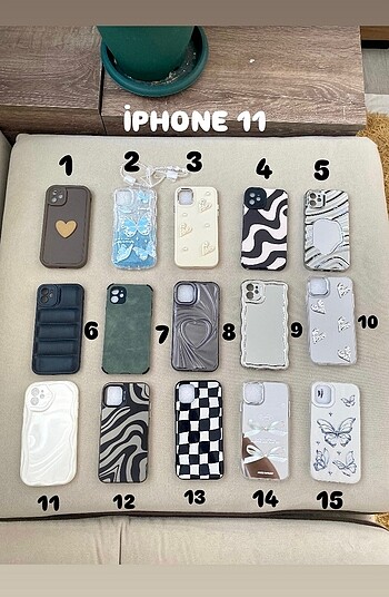 iPhone 11 Kılıf