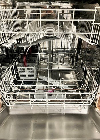 Bulaşık makinesi - Görsel 4