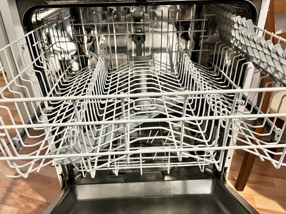 Bulaşık makinesi - Görsel 2