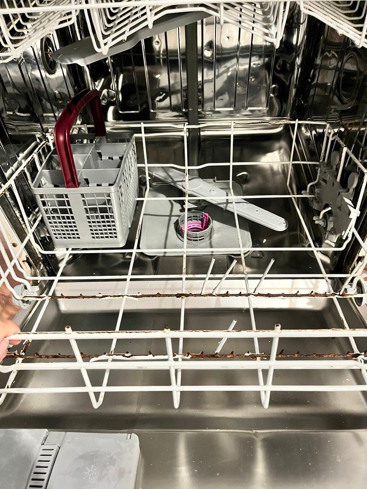 Bulaşık makinesi - Görsel 3