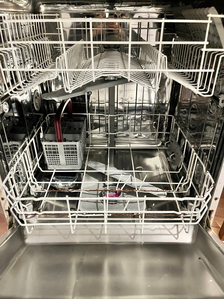 Bulaşık makinesi - Görsel 4