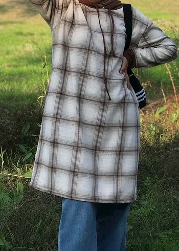 Tesettür Tunik - Görsel 2