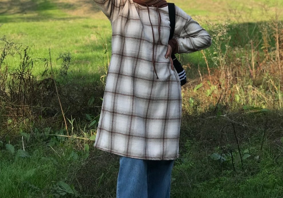 Tesettür Tunik - Görsel 2