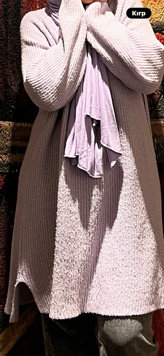 Triko tunik - Görsel 3