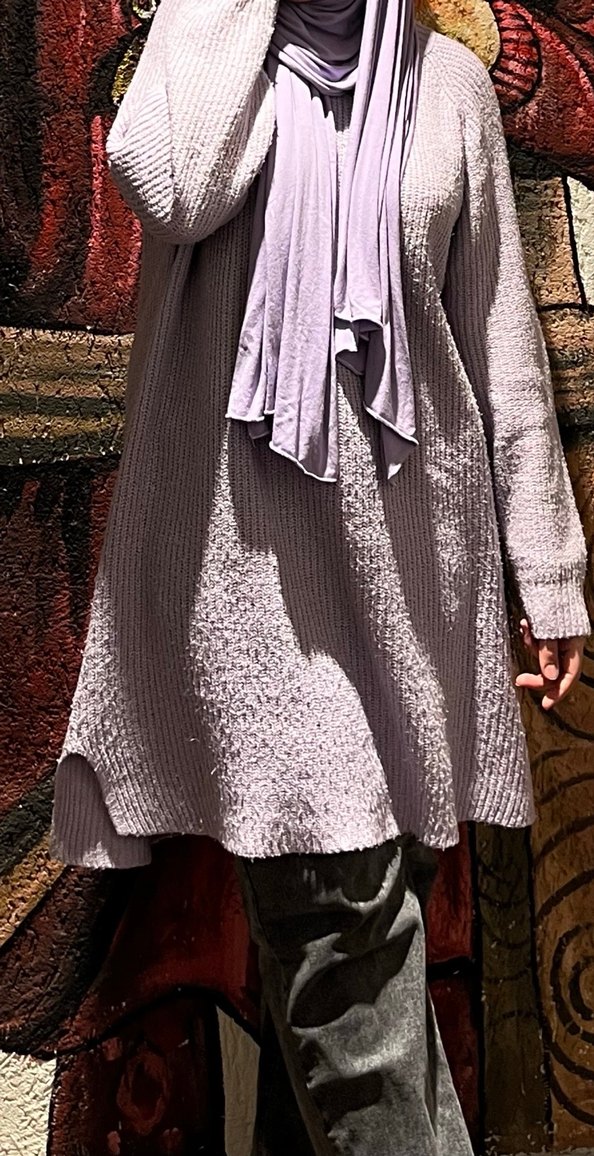 Triko tunik - Görsel 2