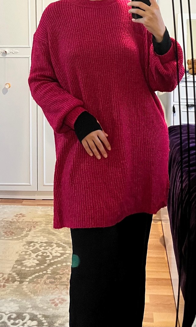 Triko Tunik - Görsel 2