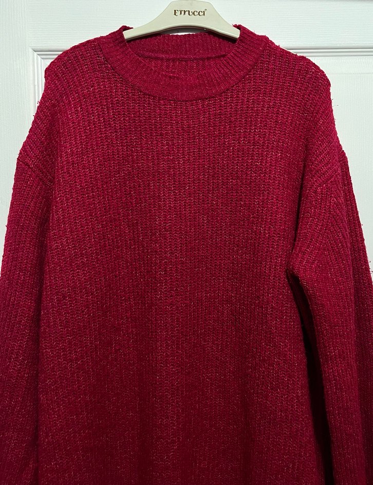 Triko Tunik - Görsel 4