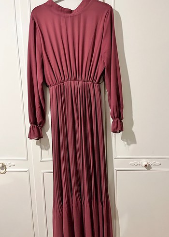 Tesettür Elbise - Görsel 2