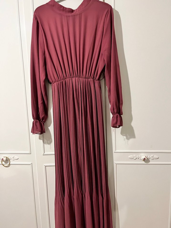 Tesettür Elbise - Görsel 2