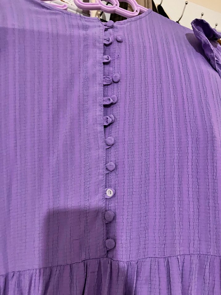 Tesettür Elbise - Görsel 2