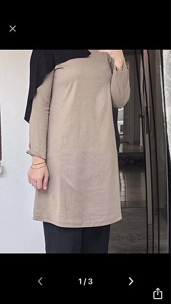 Diğer Tesettür 2 li tunik