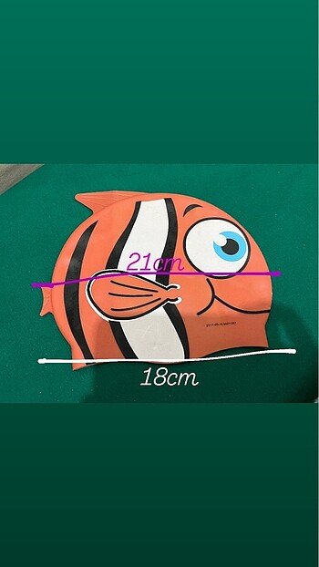 Havuz bonesi - Görsel 3