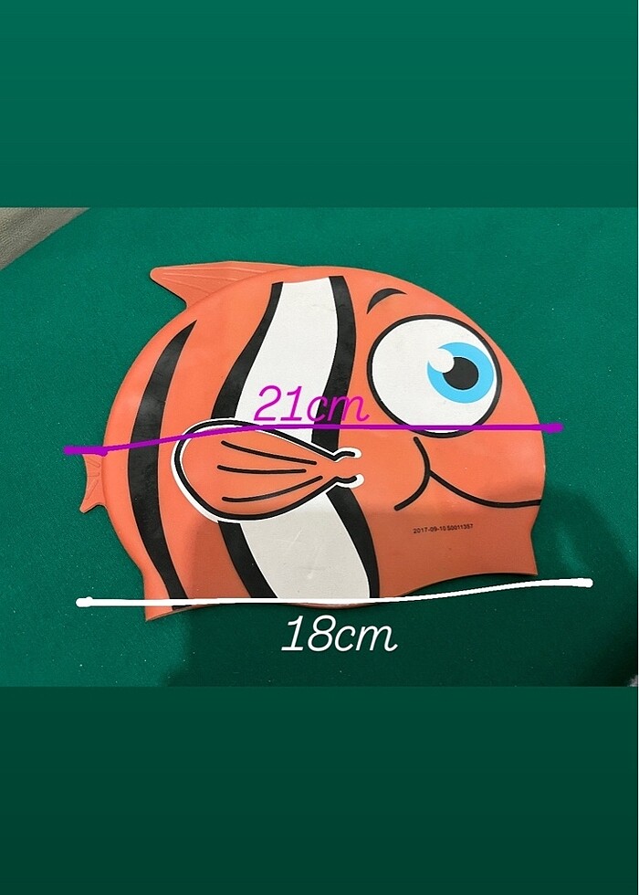 Havuz bonesi - Görsel 3