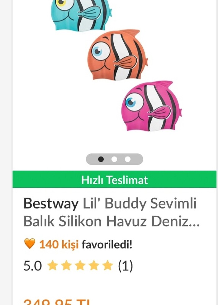 Havuz bonesi - Görsel 4