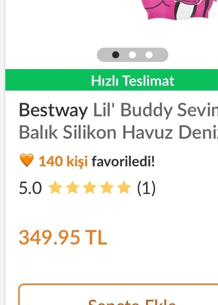 Havuz bonesi - Görsel 5