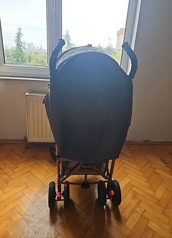 9- 18 kg Beden Rival 111 sweet baston bebek arabası