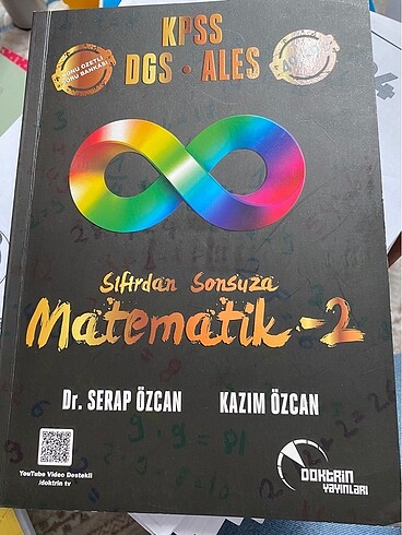 Matematik kitap