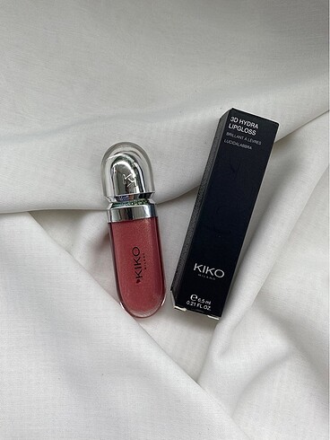 Kiko lipgloss