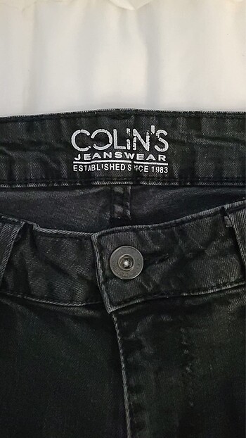 Colins Erkek Kot Pantolon