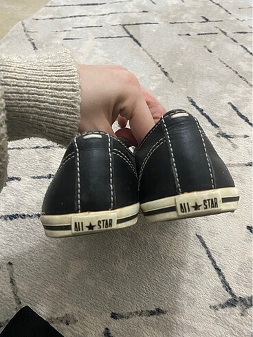 36 Beden Converse Spor Ayakkabı