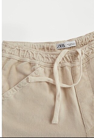 ZARA KADIFE PANTOLON