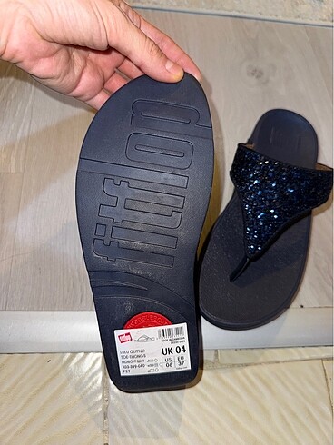 Fitflop 37 numara terlik