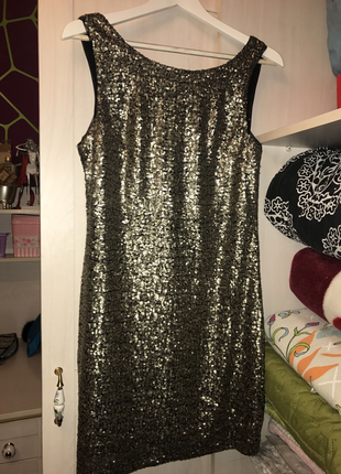 l Beden Pull and bear elbise 