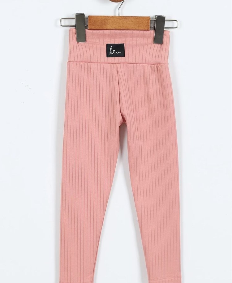 Kız Çocuk Siyah Piliseli Tayt - Görsel 3