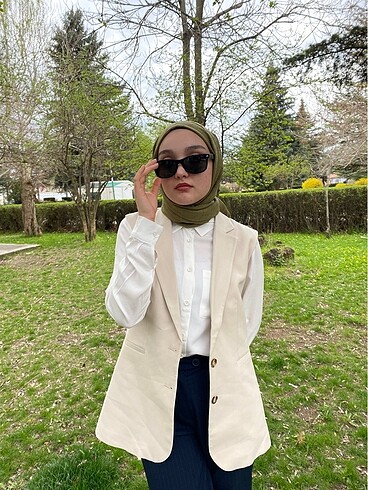 Blazer ceket