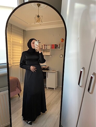 40 Beden Tesettür abiye