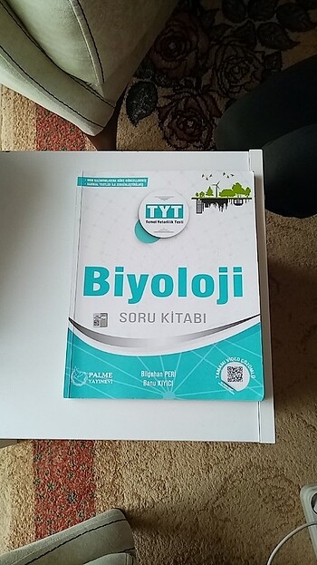 Tyt palme biyoloji 