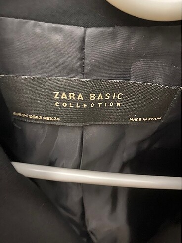 Zara Zara blazer