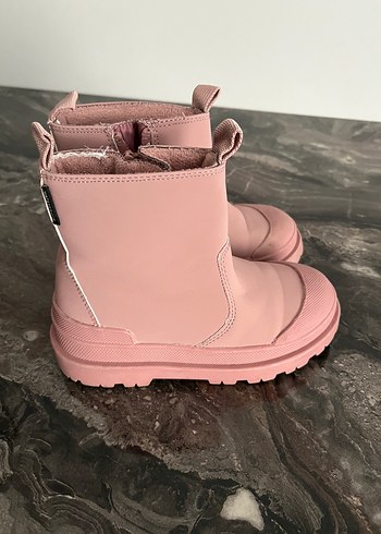 Pembe Kız Çocuk Botu