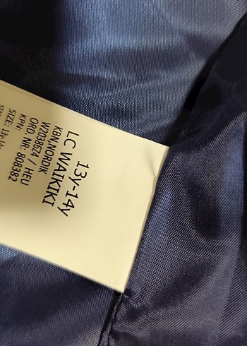 LCW çocuk kaban - Görsel 4