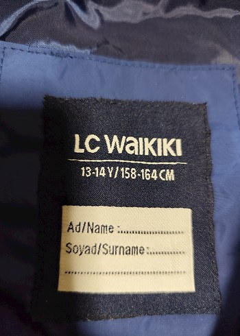 LCW çocuk kaban - Görsel 3
