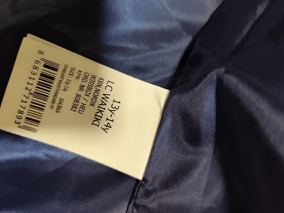 LCW çocuk kaban - Görsel 4