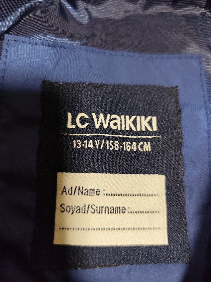 LCW çocuk kaban - Görsel 3