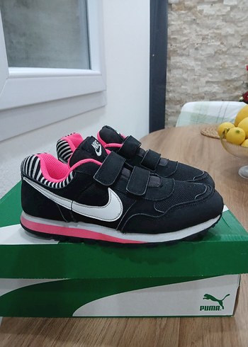 Nike orijinal spor ayakkabı - Görsel 2