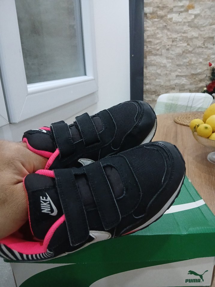 Nike orijinal spor ayakkabı - Görsel 5