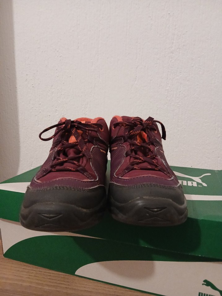 decathlon outdoor ayakkabı - Görsel 3