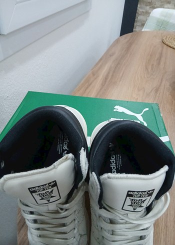 Adidas orijinal spor ayakkabı - Görsel 4