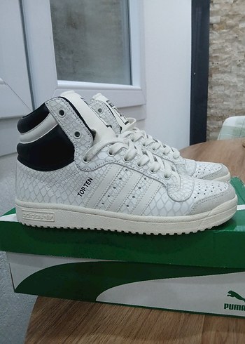 Adidas orijinal spor ayakkabı - Görsel 7