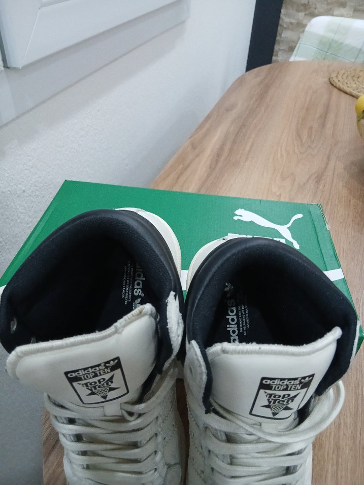 Adidas orijinal spor ayakkabı - Görsel 4