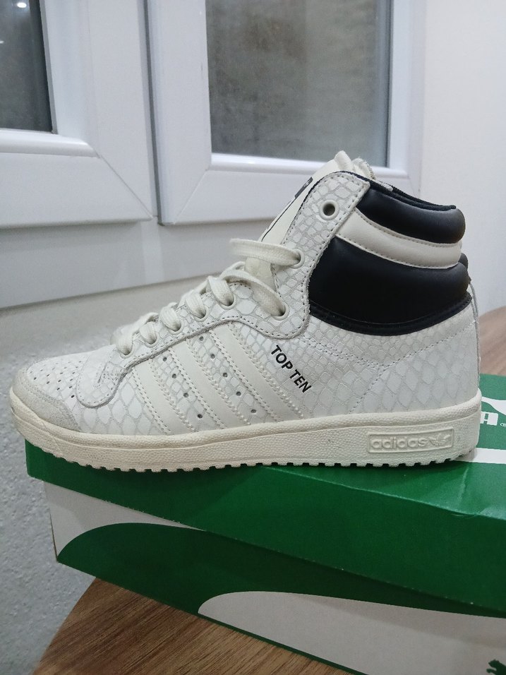 Adidas orijinal spor ayakkabı - Görsel 2