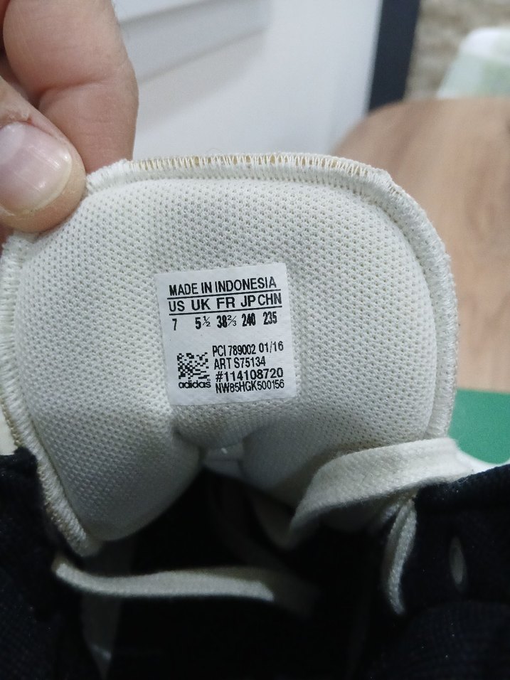 Adidas orijinal spor ayakkabı - Görsel 5