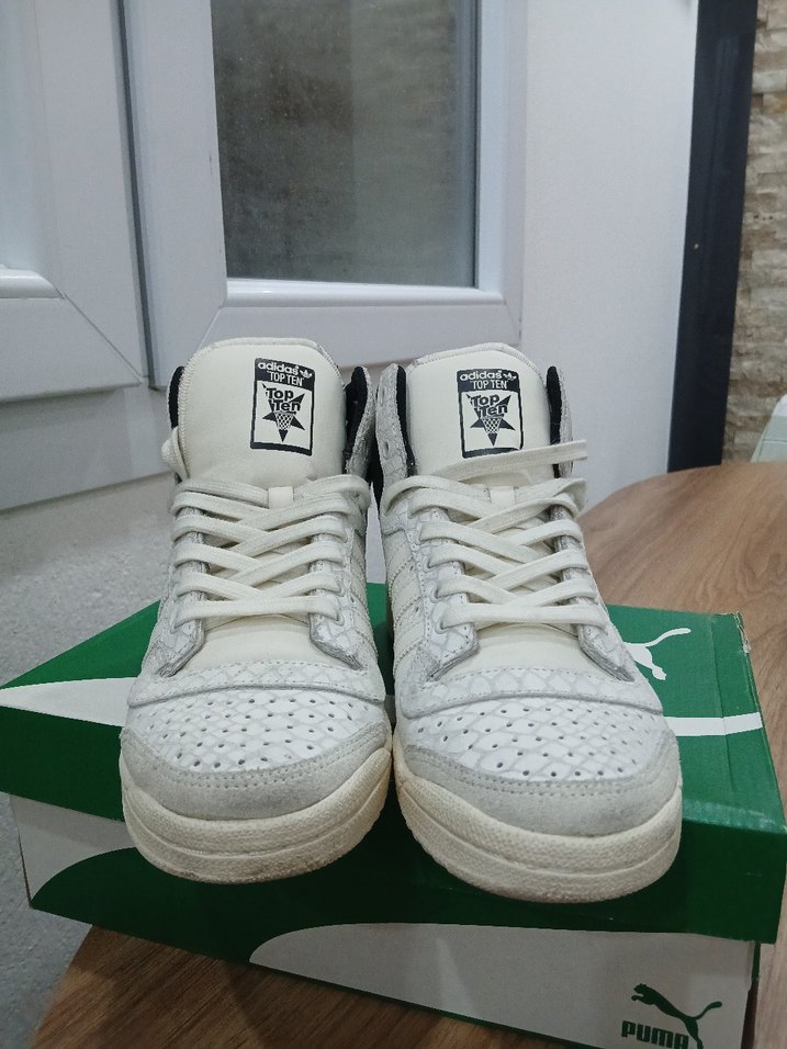 Adidas orijinal spor ayakkabı - Görsel 3