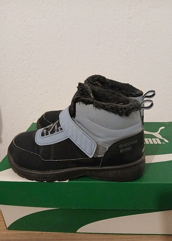 decathlon çocuk bot - Görsel 5