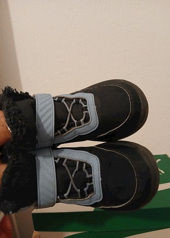 decathlon çocuk bot - Görsel 3