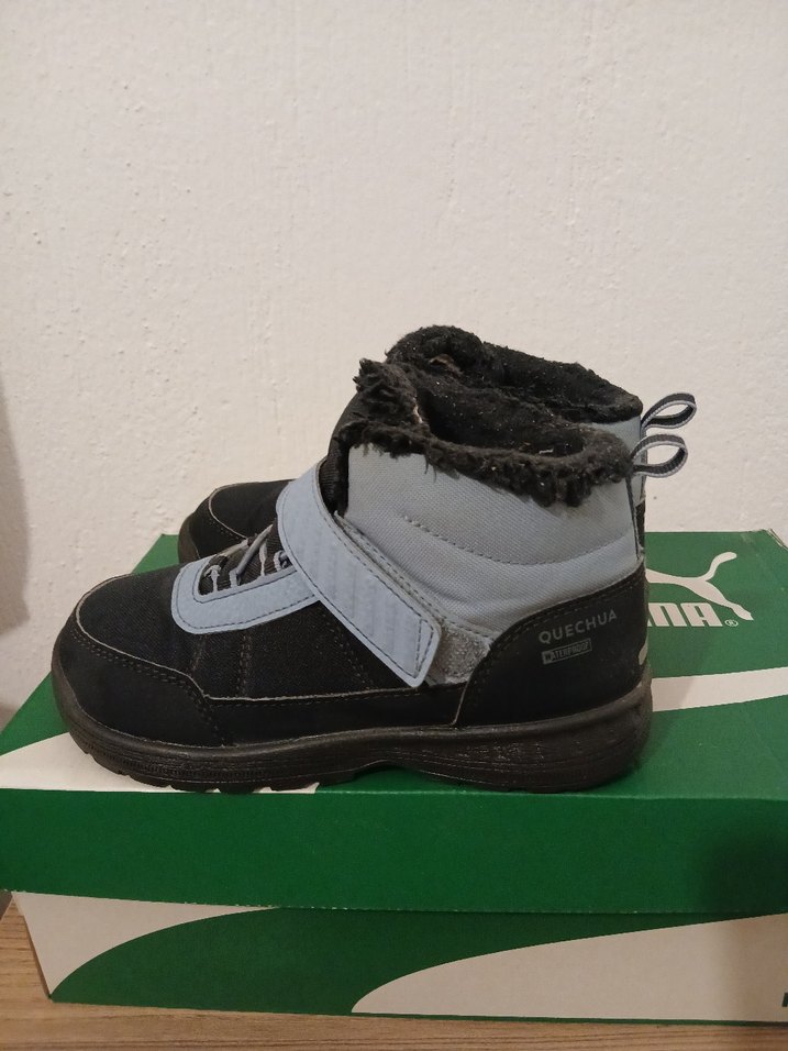 decathlon çocuk bot - Görsel 5