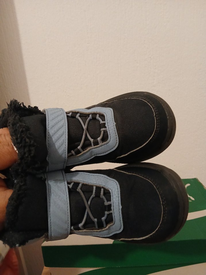 decathlon çocuk bot - Görsel 3